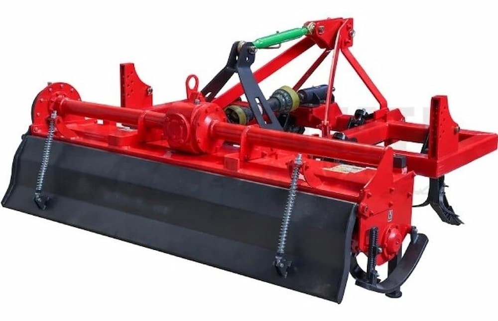 عملکرد بهینه روتیواتور 48 تیغه پره وسط در کشاورزی با سفارش سریع